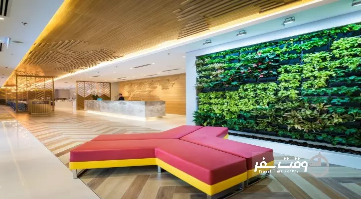 هتل هیلتون گاردن این کوالالامپور